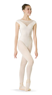 Danse De Paris - Mirabelle Leotard - Adult (L0023L) - Snow