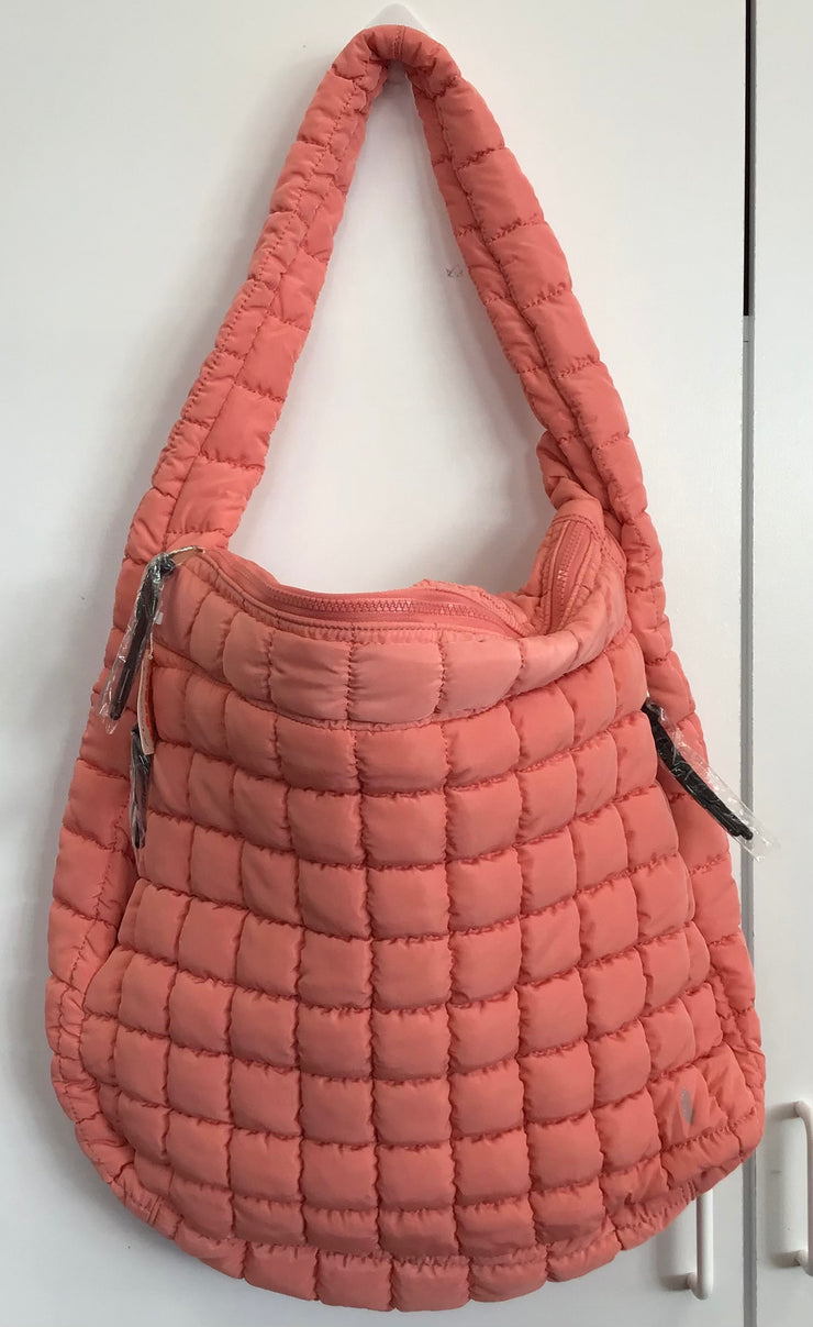 Free People Movement - Quilted Carryall Bag (OB1563662-5770