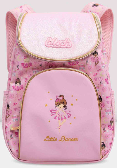 Bloch - Ballerina Backpack (A0646) - Pink