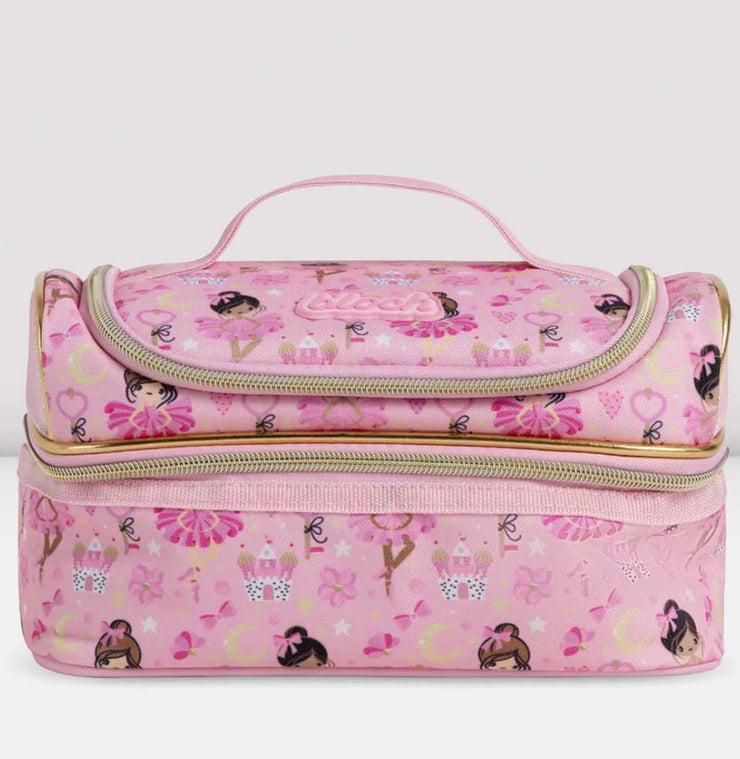 Bloch - Ballerina Lunch Box (A0642) - Pink