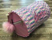 Danz N Motion - Twinkle Sequin Roll Bag - (B25500) - Purple Multi