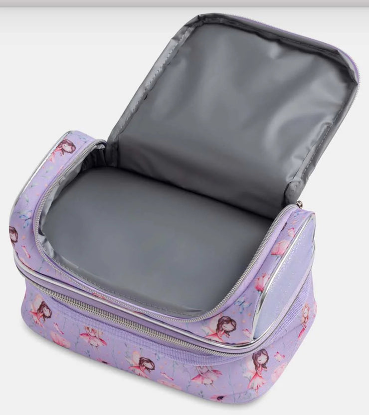 Bloch - Ballerina Lunch Box (A0642) - Lilac