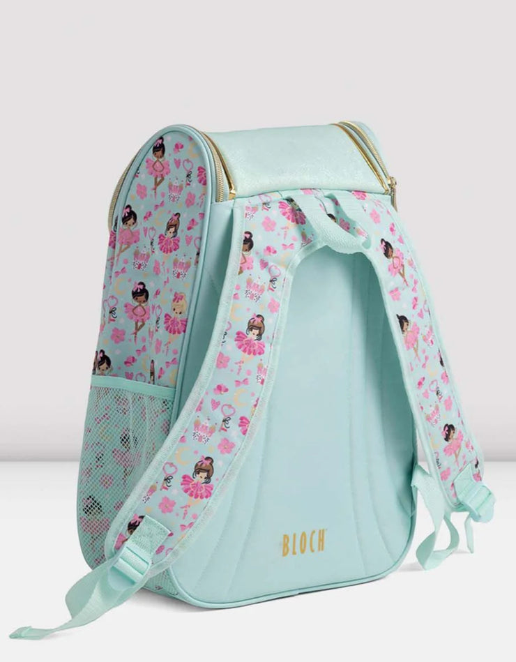 Bloch - Ballerina Backpack (A0646) - Mint