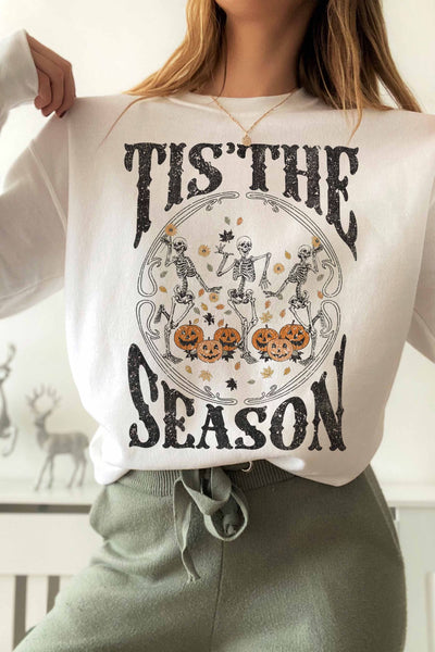 WKNDER - Tis the Season Graphic Sweatshirt - FINAL SALE