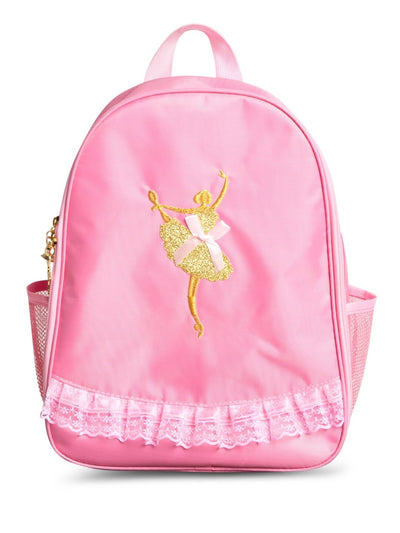 Capezio - Ballet Bow Backpack (B280) - Pink