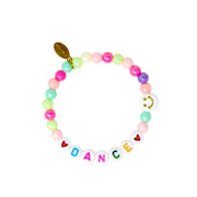 Zomi Gems - Dance & Smile Pastel Bracelets