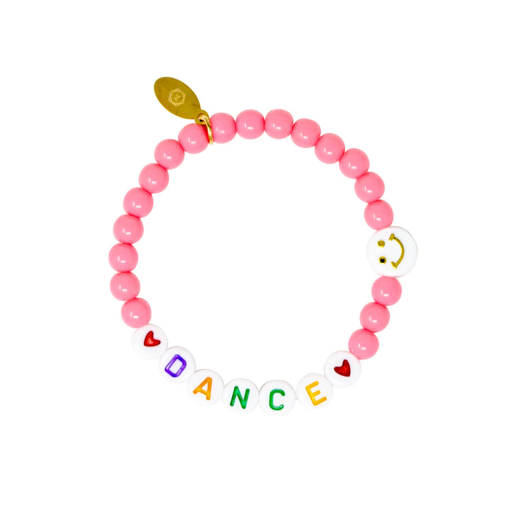 Zomi Gems - Dance & Smile Pastel Bracelets