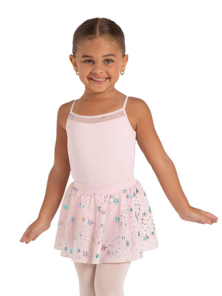 Capezio - Shooting Star Skirt - Child (12102C) - Pink