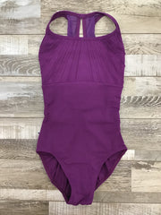 AK Dancewear - Aurora in Core Leotard - Adult (1801-PLM) - Plum