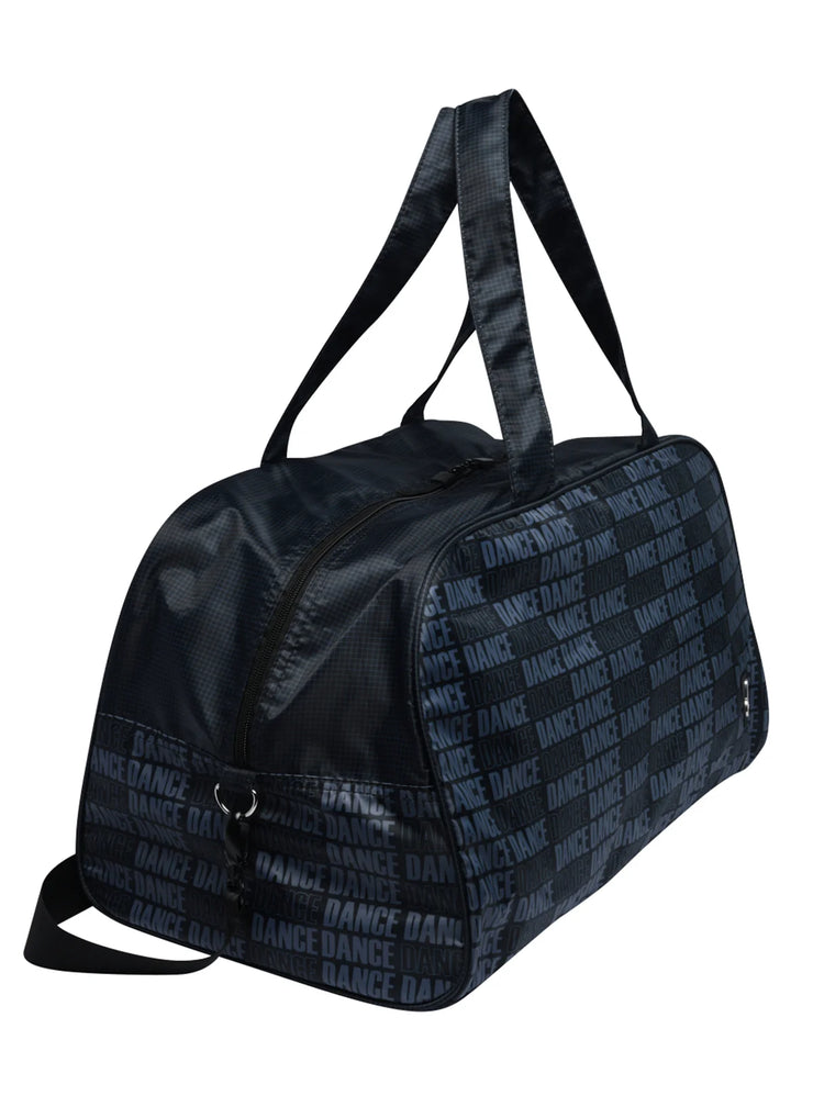 Danz N Motion - My Big Bowler Dance Bag (B23506NIR) - Black