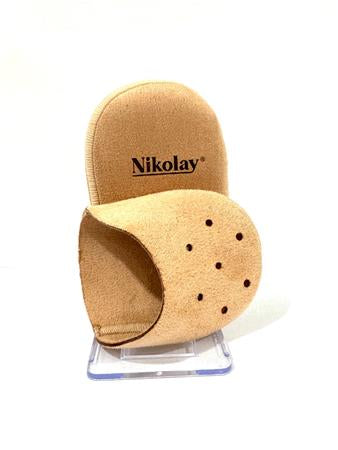 Nikolay - Moleskin PRO Toe Pads (1021N)