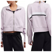 *Free People Movement - High Jump Zip Up - Adult (OB1997218-6607) - Rose Wash