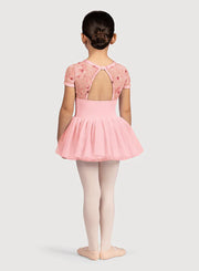 *Bloch - Belle Tutu Leotard - Child (CL4282) - Candy Pink