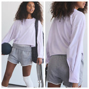 *Free People Movement - Inspire Layer - Adult (OB1722020-6253) - Pink Quartz