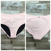 Oh La La Dancewear - Uptown Brief - Adult (OLL177-CAM) - Pink FINAL SALE