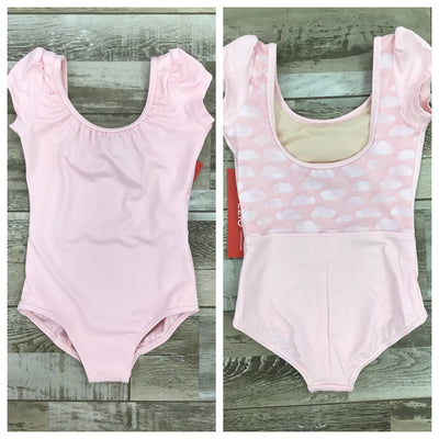 Capezio - Cloud Nine Horizon Leotard - Child (12168C) - Pink