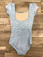 Capezio - Cloud Nine Horizon Leotard - Child (12168C) - Light Blue