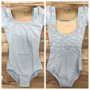 Capezio - Cloud Nine Horizon Leotard - Child (12168C) - Light Blue