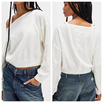 Free People Movement - We The Free Ife Pullover - Adult (OB2113828-1103) - Ivory