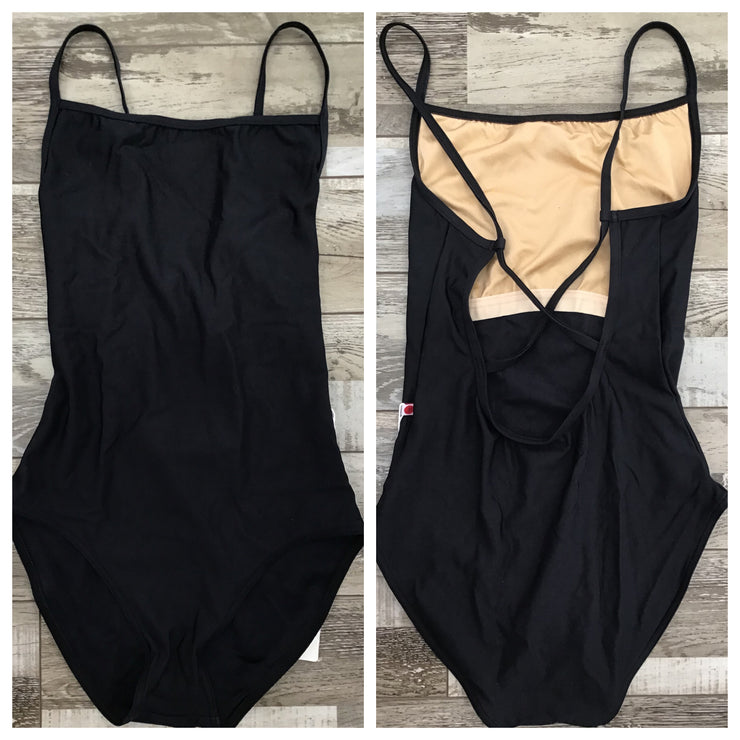 Yumiko - Black Leotards - Adult