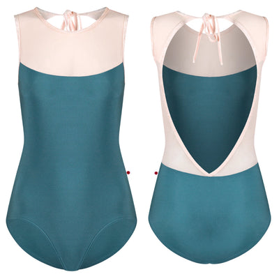 Yumiko - Olivia Tank Leotard - Adult - Frost