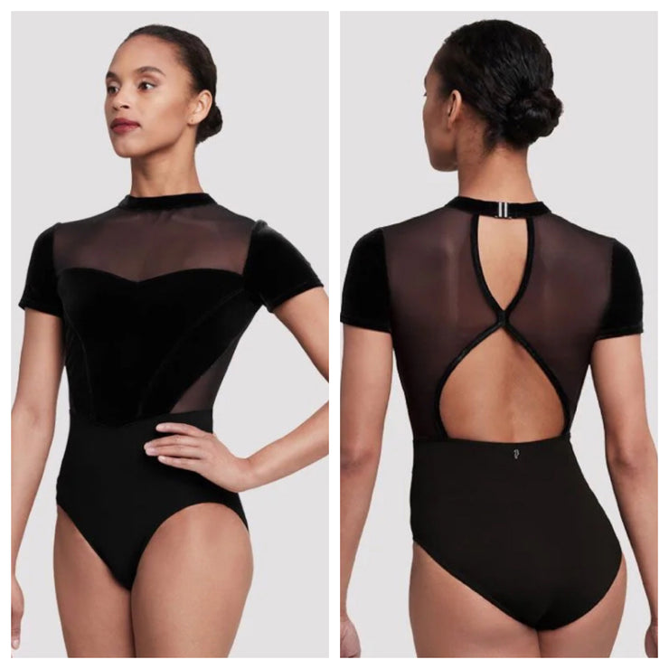 Bloch - Gia Open Back Leotard - Adult (L5272) - Black