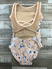 Chic Ballet Dancewear - The Emma Leotard - Child (CHIC105-DFL) - Desert Flower Final Sale