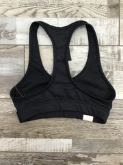 Bloch - Racer Back Crop Top - Child (CZ1965) - Black