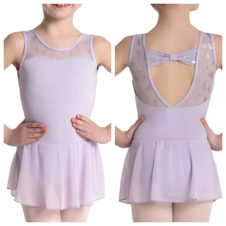 Capezio - Tank Dress - Child (12064C) - Lavender