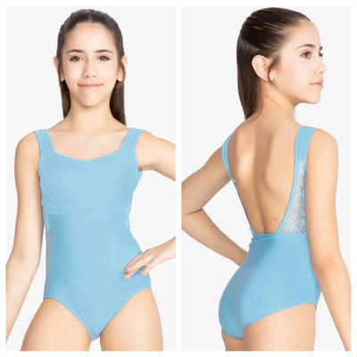 So Danca - Jessi/Jessica Leotard - Child (L2787-1610) - Glacier Lake