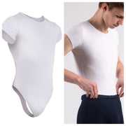 *Nikolay - CADIN, Bodysuit - Boy/Men (DAD1480CN/DA1480CN) - White Final Sale