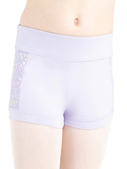 *Capezio - Flower Fairy Sprite Short - Child (12225C) - Lavender