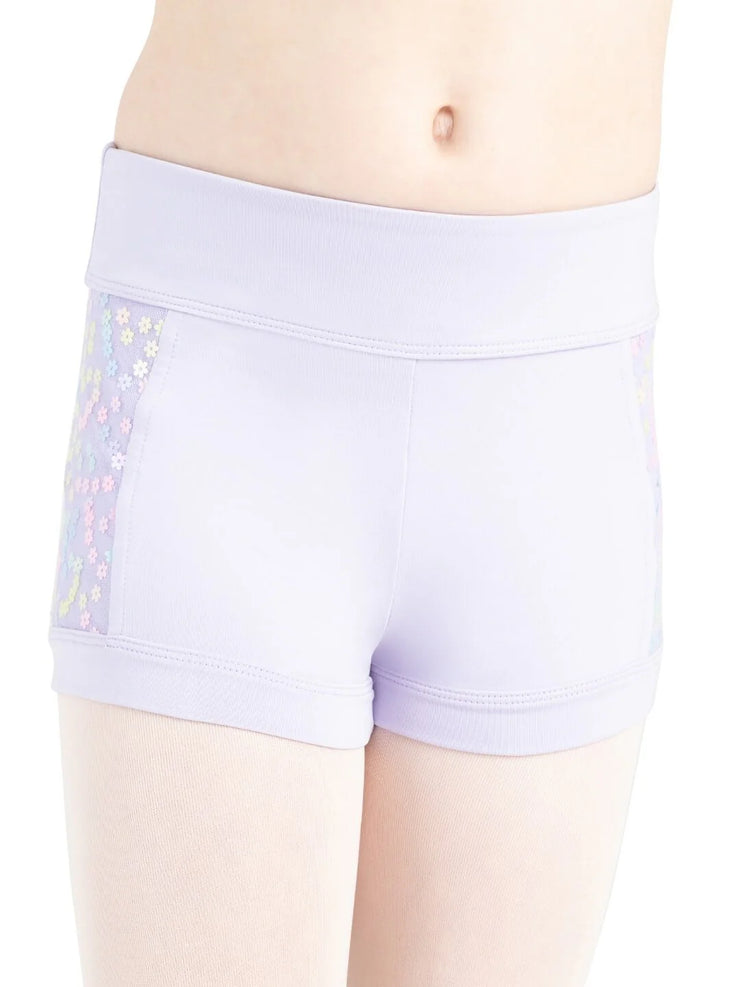 *Capezio - Flower Fairy Sprite Short - Child (12225C) - Lavender