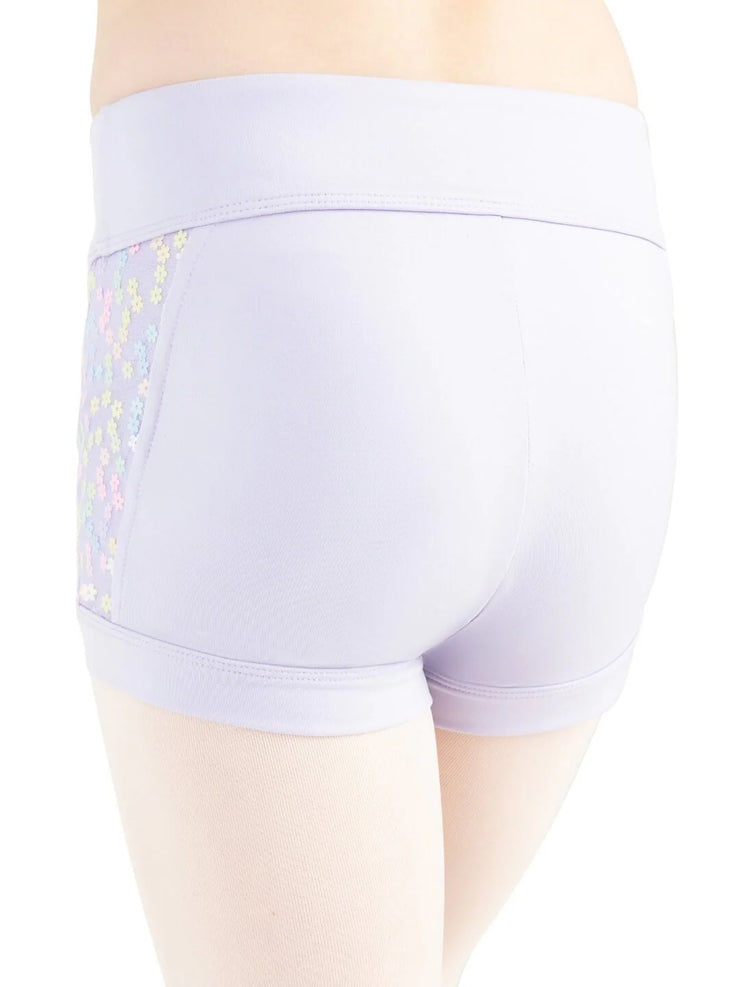 *Capezio - Flower Fairy Sprite Short - Child (12225C) - Lavender