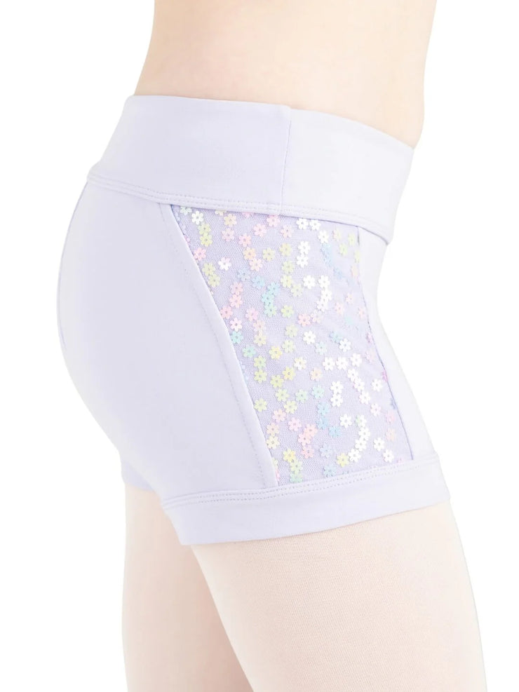 *Capezio - Flower Fairy Sprite Short - Child (12225C) - Lavender