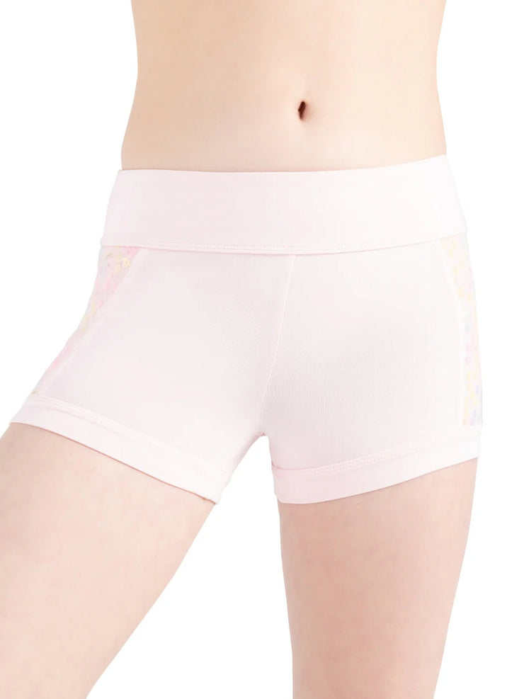 *Capezio - Flower Fairy Sprite Short - Child (12225C) - Pink