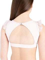 *Capezio - Flower Fairy Petal Top - Child (12224C) - Pink