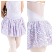 *Capezio - Flower Fairy Glimmer Tutu Skirt - Child (12226C) - Lavender