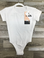 *Nikolay - CADIN, Bodysuit - Boy (DAD1480CN) - White Final Sale