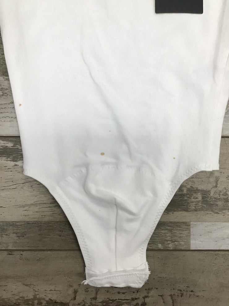 *Nikolay - CADIN, Bodysuit - Boy (DAD1480CN) - White Final Sale