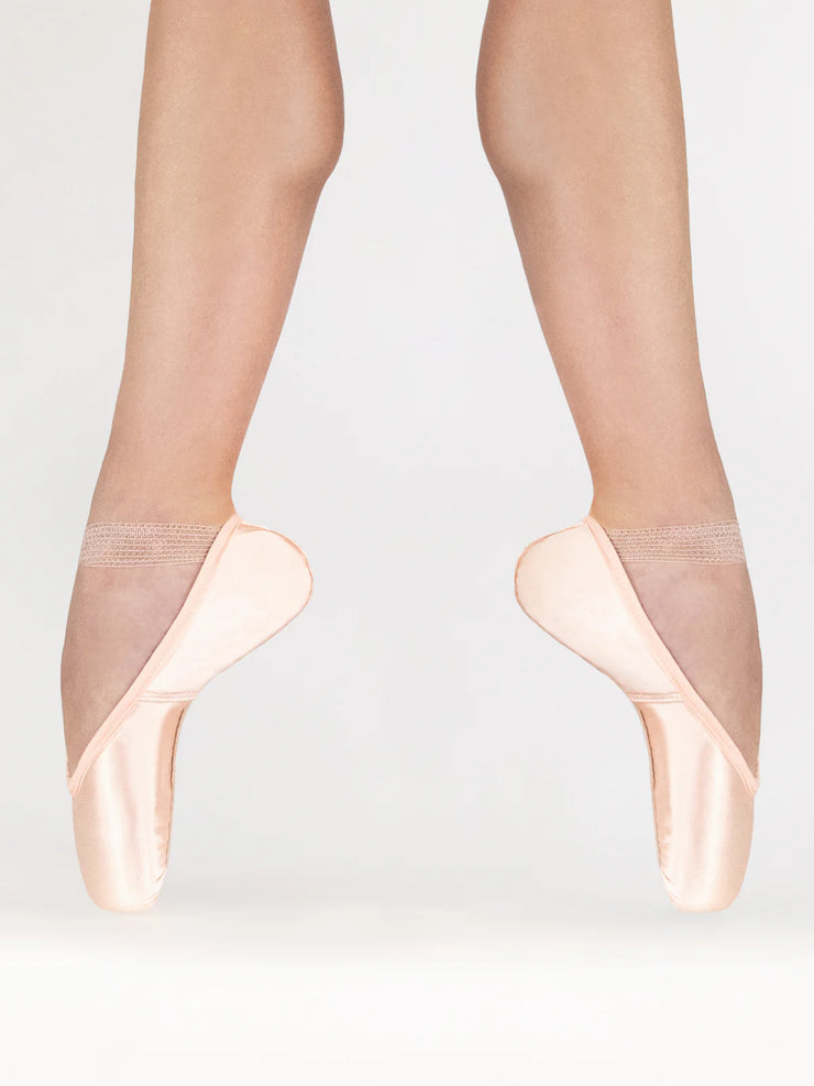MONTHLY SUBSCRIPTION: VIP SUBSCRIBE & SAVE POINTE SHOE PROGRAM - Suffolk - Sheffield - STANDARD SHANK - (Sizes 2-5.5) - Pointe Shoes