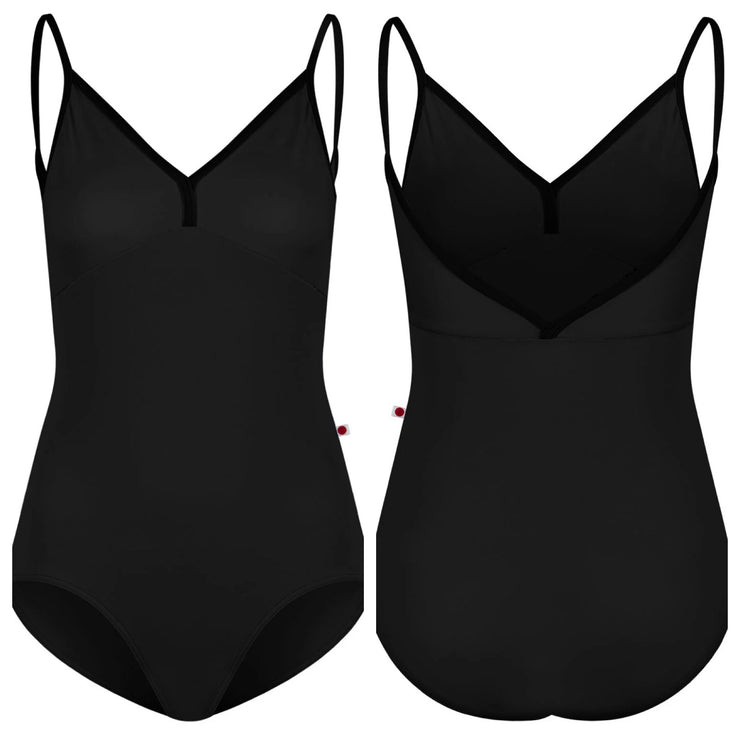 Yumiko - Black Leotards - Adult