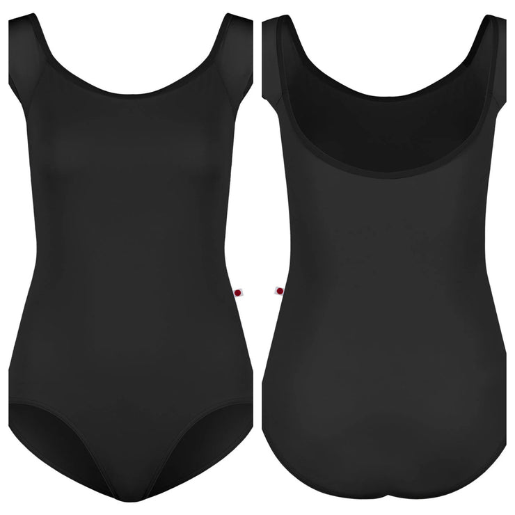 Yumiko - Black Leotards - Adult