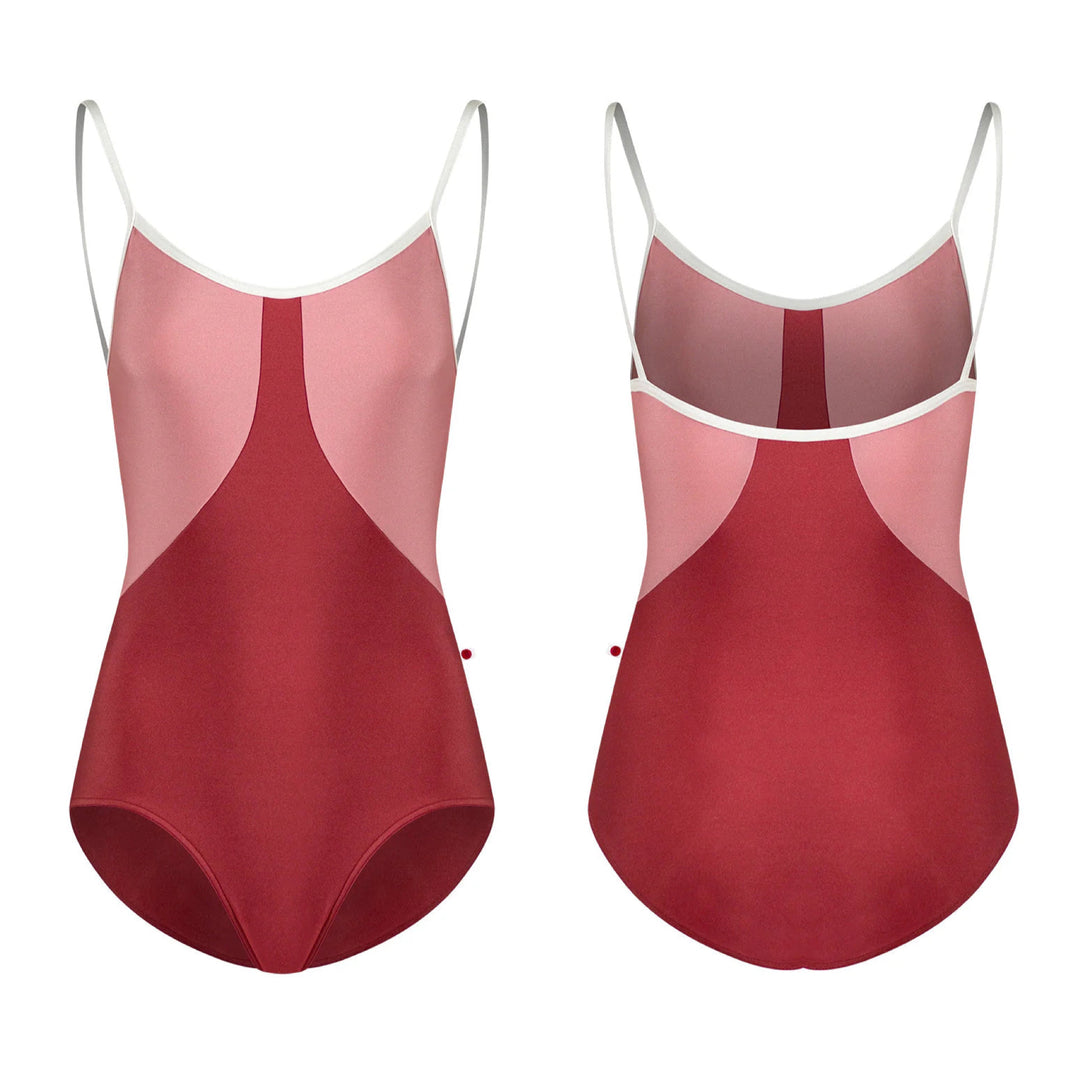 トップス yumiko Yumiko Alicia Cap Sleeve Leotard - Frost – The Station