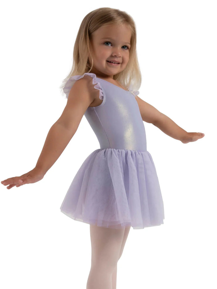 Capezio - Wanderlust Voyage Dress - Child (12283C) - Lavender