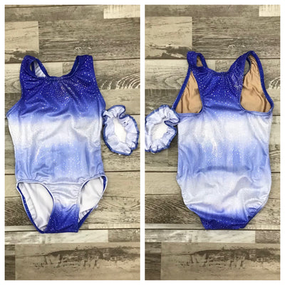 Mondor - Sleeveless Leotard - Child (7845) - Sweet Candy