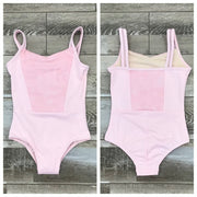 Capezio - Jewel Garden Lapis Leotard - Child (12292C) - Pink