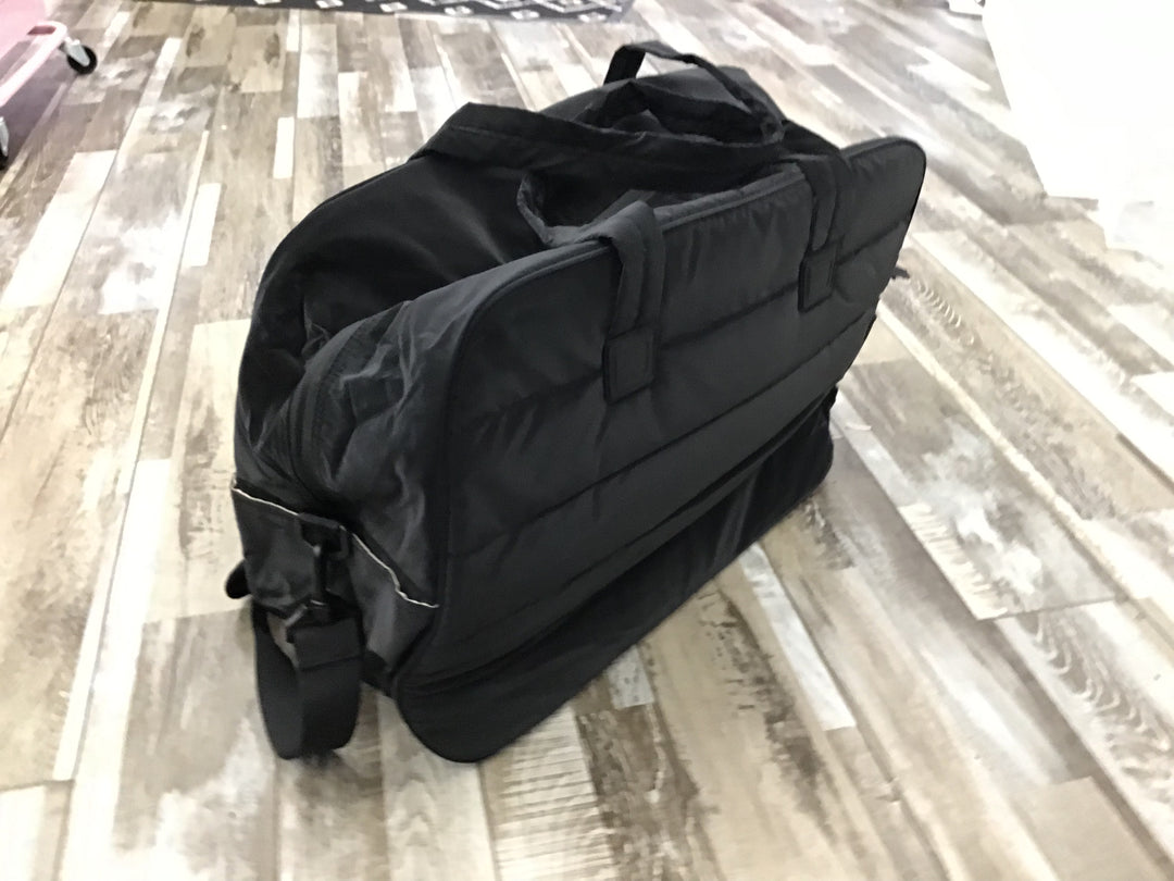 Nikolay - Large Road Bag (BC001BAN) - Black – Carolina Dancewear