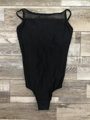 Capezio - Coastal Bloom Rosemary Leotard - Adult (12268W) - Black