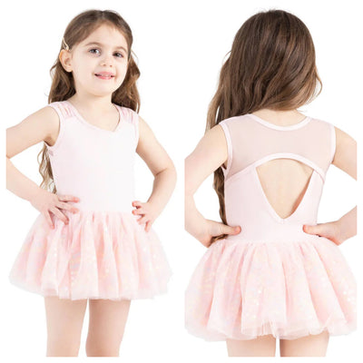 *Capezio - Blossom Dress  - Child (12227C) - Pink